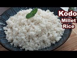 Kodo Millet Rice
